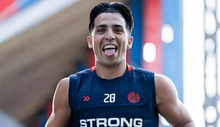 Imagen de Boca tiene nuevo competidor por el pase de Alexis Cuello