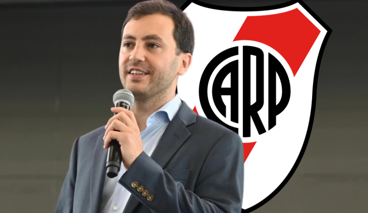 Imagen de Picante dardo de River contra Verón y las SAD