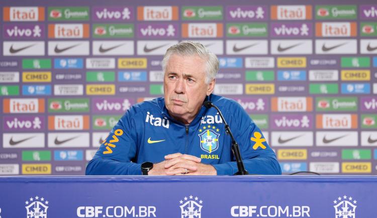 Imagen de La estrategia de Ancelotti para combatir la altura en Bolivia