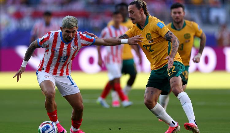 Imagen de En la dulce espera: Paraguay empató 0-0 con Australia y tiene un pie y medio en dieciseisavos