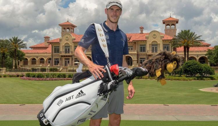 Imagen de Josep Guardiola: "Bale será un fantástico jugador de golf”