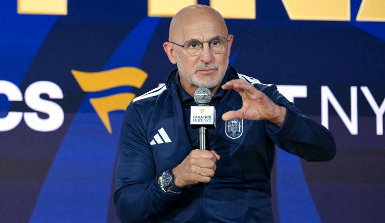 Imagen de El hombre de las finales: Luis de la Fuente y su cita con la historia ante Argentina