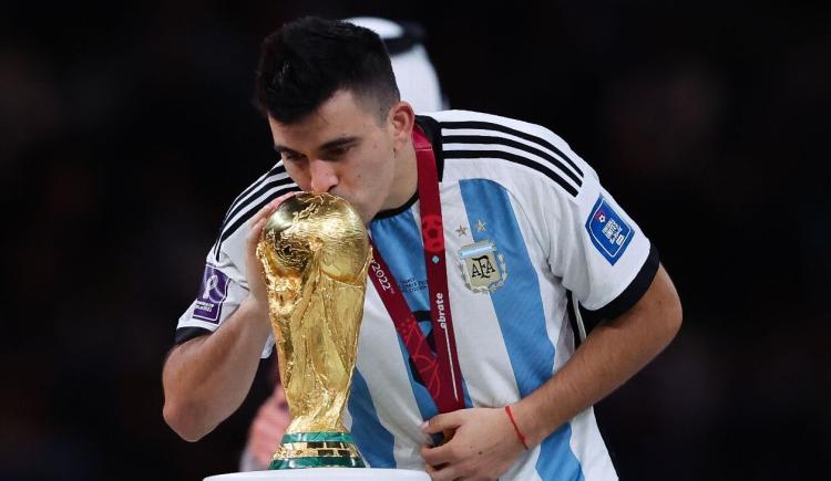 Imagen de Puso huevo y volvió: la resurrección de Marcos Acuña y su regreso a la Selección