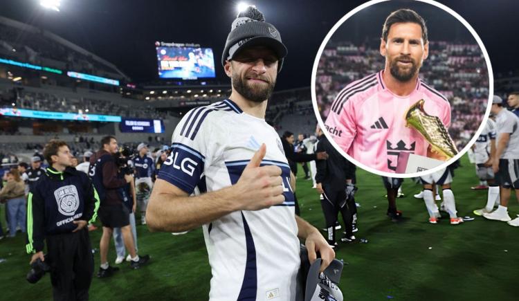Imagen de Qué dijo el verdugo Thomas Müller de un nuevo encuentro con Messi