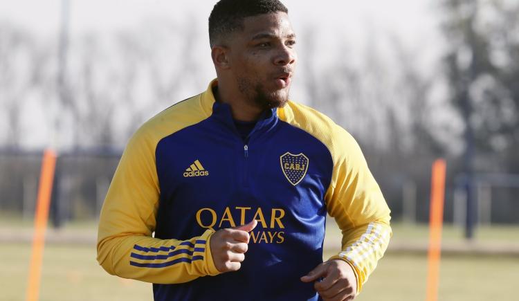 Imagen de Boca Juniors: Frank Fabra y Carlos Zambrano renovarán sus contratos en los próximos días