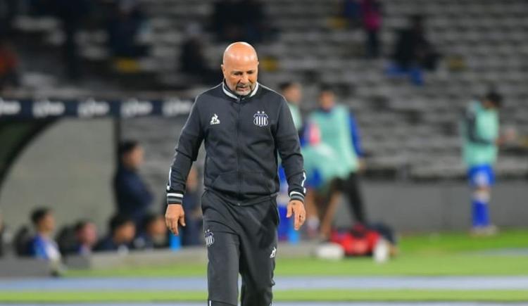 Imagen de Talleres anunció la salida de Jorge Sampaoli: hasta cuándo cobrará el DT