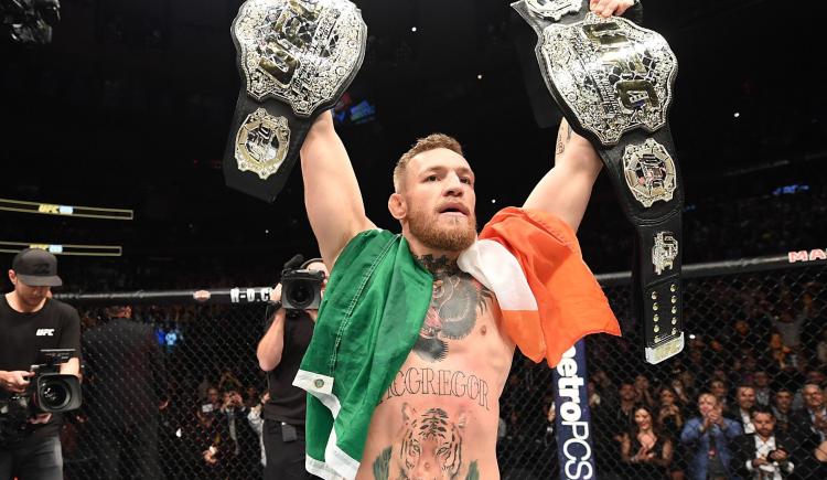 Imagen de No tuvo piedad: duras críticas contra Conor McGregor por darle una paliza a un principiante