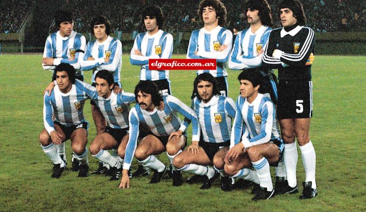 Imagen de Campeones del 78: héroes Olvidados