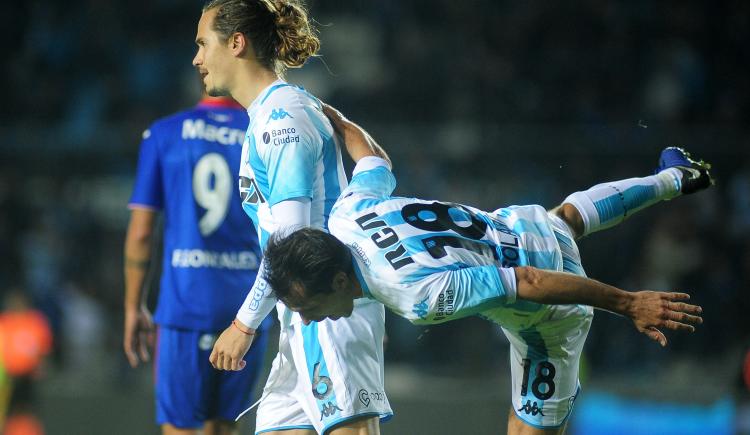 Imagen de LUCAS ORBAN SE LESIONÓ Y SERÁ BAJA EN EL DEBUT DE RACING