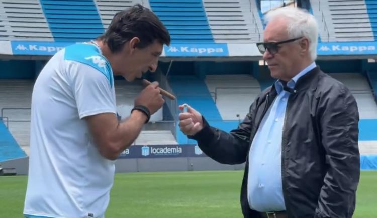 Imagen de Los Simuladores de Avellaneda: el importante anuncio que hizo Racing