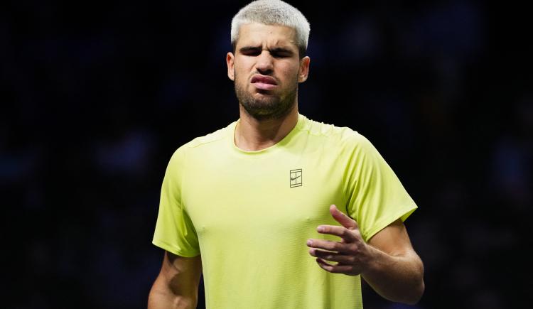 Imagen de Batacazo en París: Carlos Alcaraz, eliminado en primera ronda