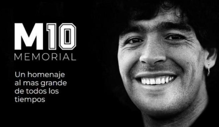 Imagen de "Una vela para Diego": Maradona tendrá su memorial