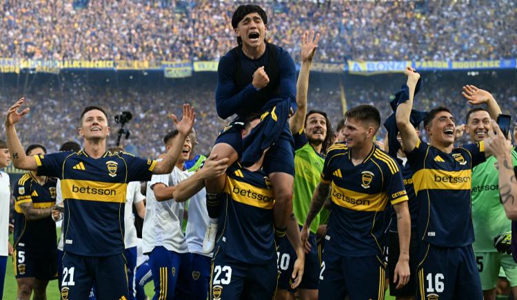 Imagen de ¿Se desarma Boca?: un grande de Europa, a la carga por Exequiel Zeballos