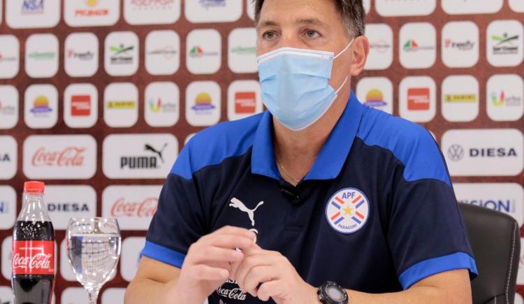 Imagen de BERIZZO CONVOCÓ A 4 FUTBOLISTAS ARGENTINOS PARA PARAGUAY