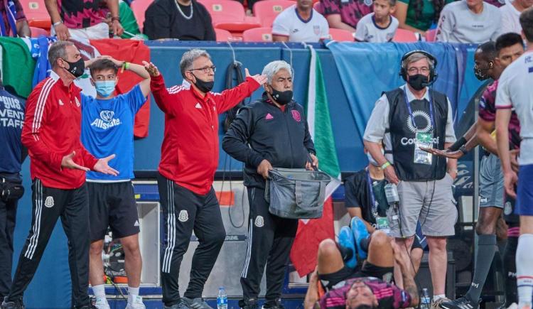 Imagen de ESTADOS UNIDOS LE GANÓ LA NATIONS LEAGUE AL MÉXICO DEL TATA MARTINO