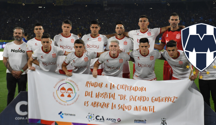 Imagen de Lo quería el consejo de fútbol para Boca, fue figura en el título de Estudiantes y jugará en México