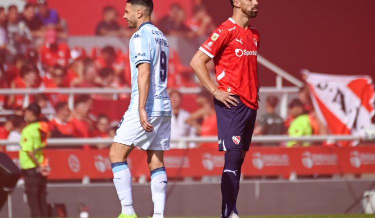 Imagen de Con el clásico de Avellaneda como epicentro, los árbitros de la fecha 13