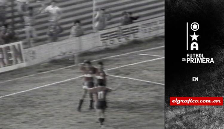 Imagen de 1989. Instituto 1 – 4 Independiente