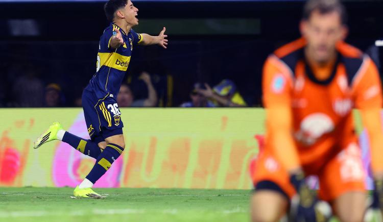Imagen de El archivo secreto de Tomás Aranda: La radiografía completa del nuevo crack de Boca desde infantiles hasta Primera