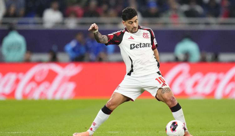 Imagen de Giorgian de Arrascaeta superó a Messi y se coronó como el nuevo Rey de América