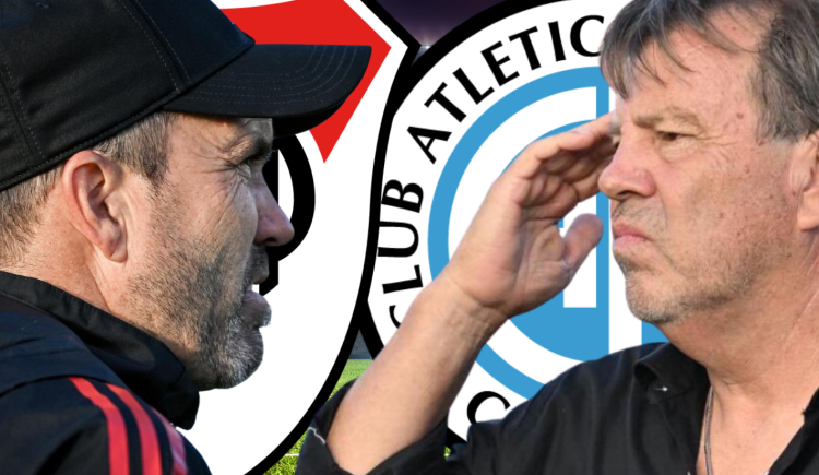 Imagen de 30 datos de la final entre River y Belgrano