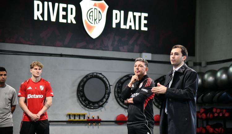 Imagen de Cumbre en River: las claves de la reunión Di Carlo - Gallardo, a 4 días del Superclásico