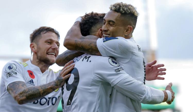 Imagen de EL LEEDS DE BIELSA GANÓ UN PARTIDO CLAVE POR LA PERMANENCIA