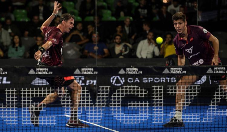 Imagen de Premier Padel: sorpresa con la eliminación de Navarro-Tello en Egipto