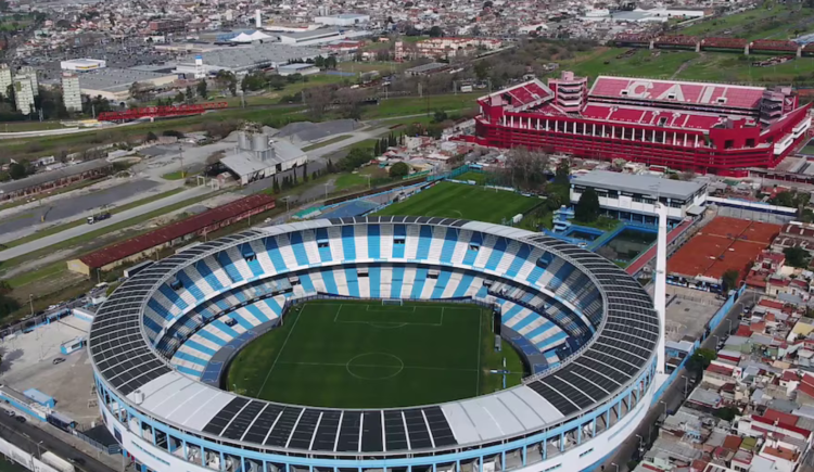Imagen de Cuándo fue la última vez que Racing e Independiente fueron locales en la misma fecha