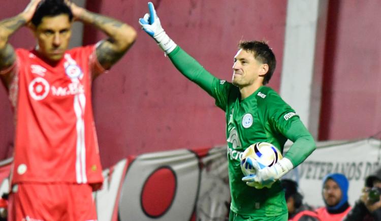 Imagen de Cuántos penales erró Enzo Pérez en su carrera profesional