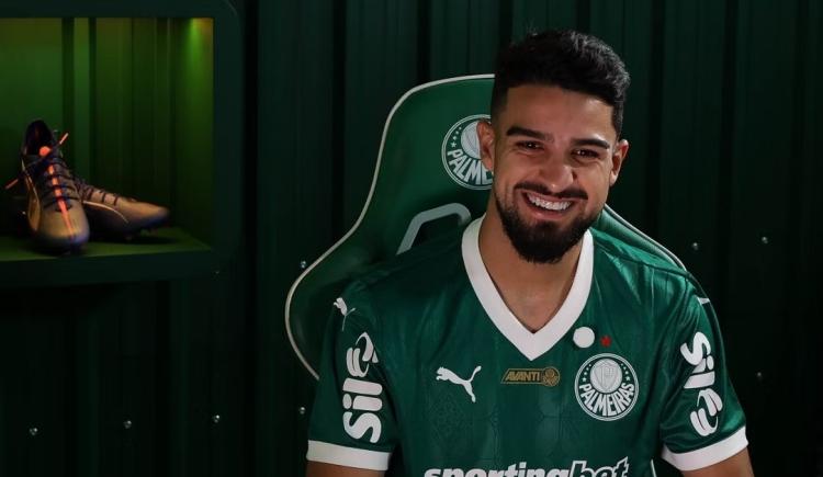 Imagen de Palmeiras resolvió el futuro del Flaco López