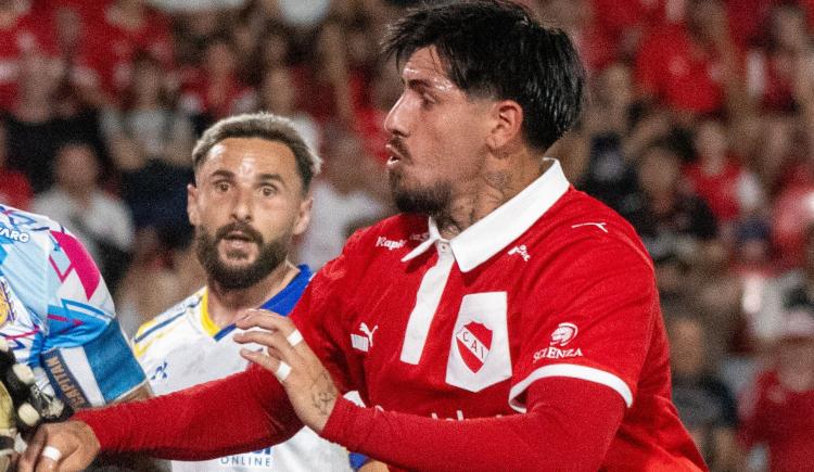 Imagen de Alarma en Independiente: qué dijo Lomónaco sobre su futuro
