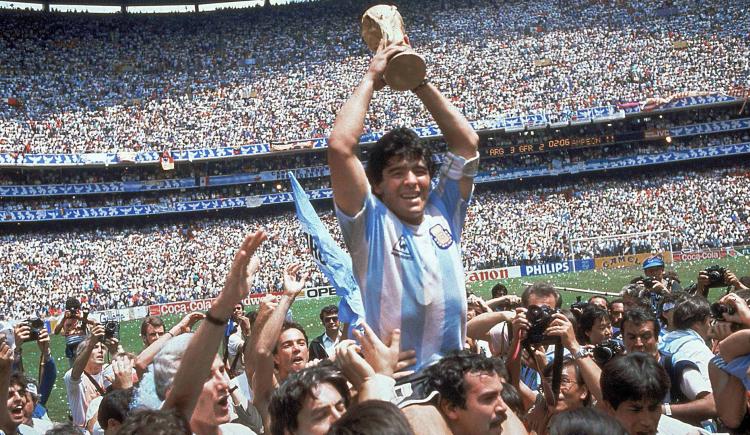 Imagen de Una obra sobre la historia de la Selección Argentina