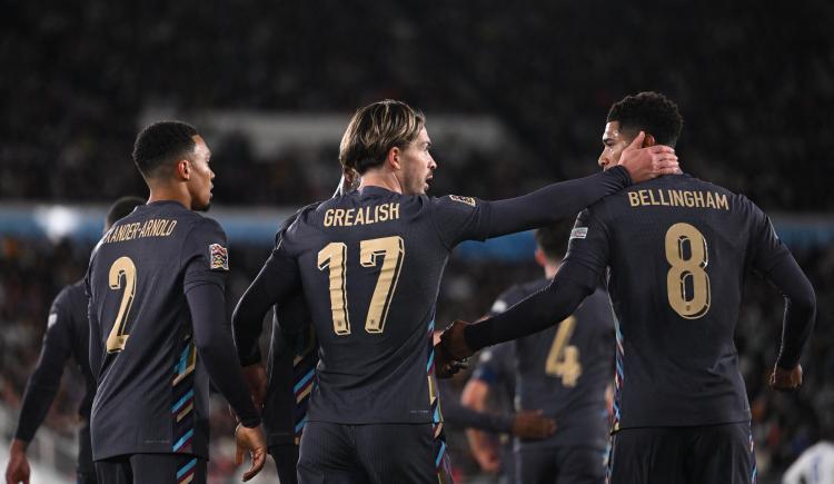 Imagen de Jack Grealish inició la levantada de Inglaterra