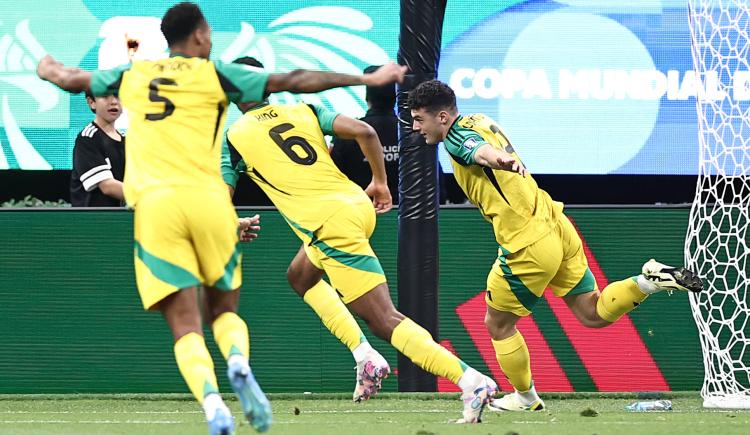 Imagen de Jamaica no falló en Guadalajara y venció 1-0 a Nueva Caledonia