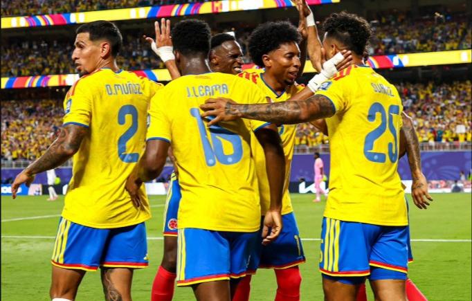 Imagen de Colombia hace historia: la única selección en recorrer los tres países del Mundial 2026