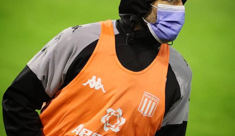 Imagen de EL RECLAMO DE LISANDRO LÓPEZ A PIZZI: "SÍ ESTOY PARA JUGAR"