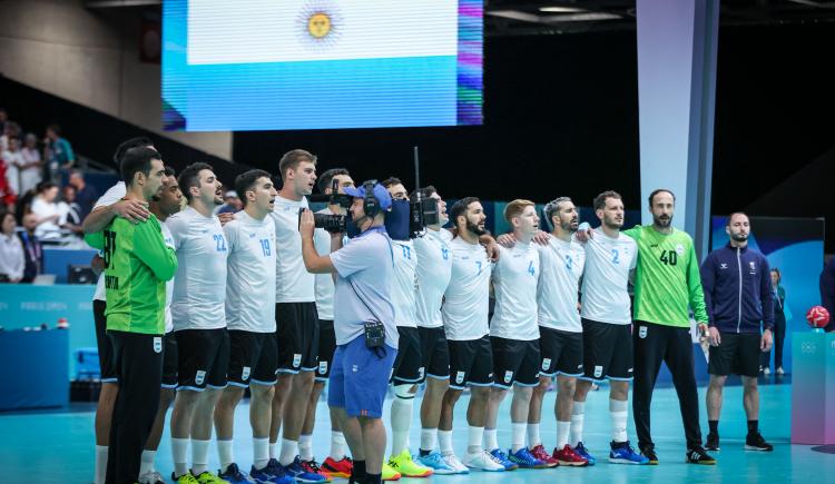Imagen de Los Gladiadores conocieron a sus rivales en el Mundial de Handball 2027