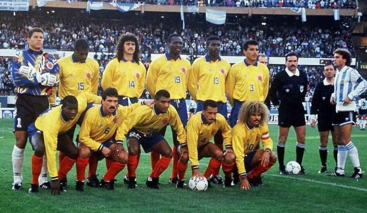 Imagen de Lo dijo un emblema: "Es el partido más importante de la historia de Colombia"