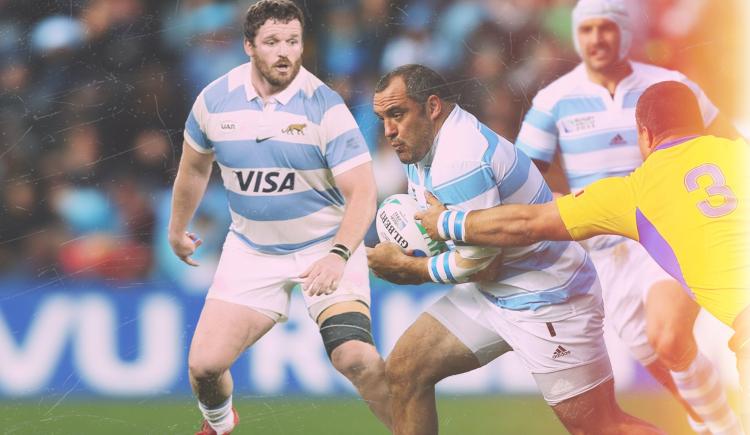 Imagen de Los Rayos X de Los Pumas en la Copa del Mundo de Rugby