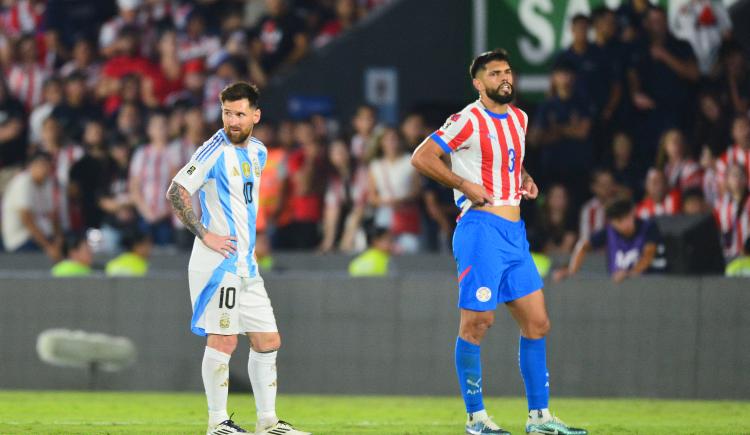 Imagen de Messi buscará evitar la peor racha de derrotas consecutivas de toda su carrera