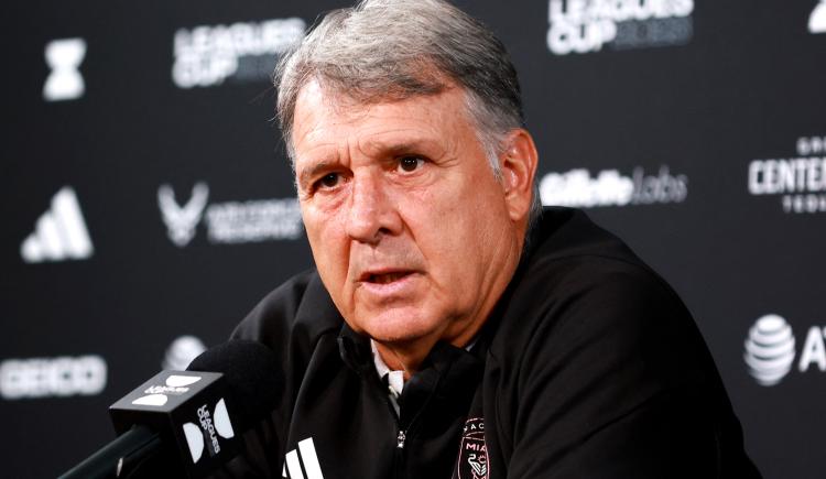 Imagen de Gerardo Martino se refirió a los rumores que lo vincularon con Boca