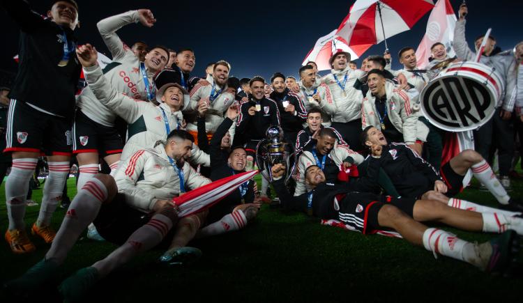 Imagen de Cómo quedó la tabla histórica de campeones del fútbol argentino