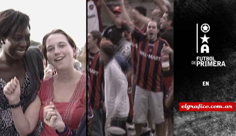 Imagen de Las aperturas de FDP: el clásico rosarino del Clausura 09