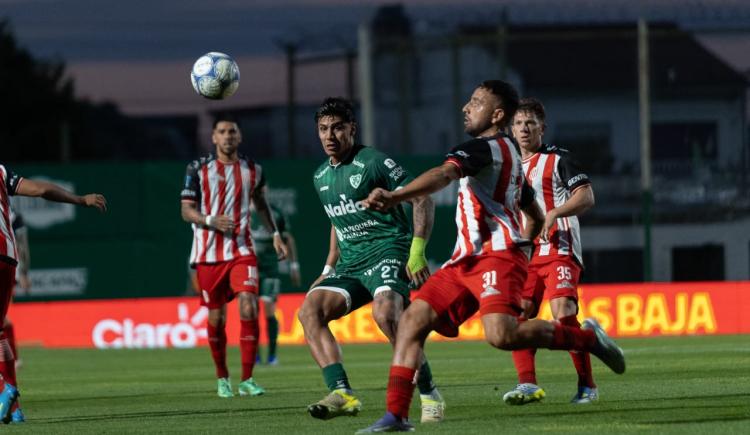 Imagen de El VAR salvó a Barracas de una derrota agónica ante Sarmiento