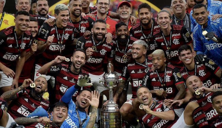 Imagen de Todos los campeones de la historia de la Copa Libertadores