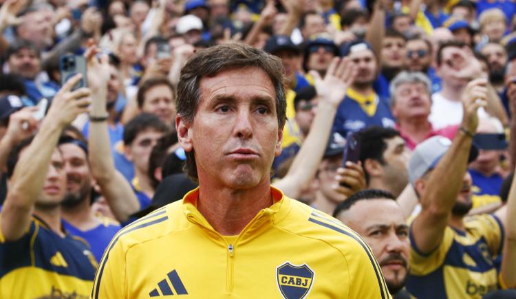 Imagen de Múltiples sorpresas en la lista de convocados de Boca para enfrentar a Universidad Católica