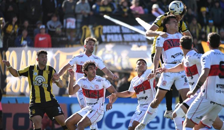 Imagen de Exclusivo: qué jugadores fueron informados por el escándalo entre Deportivo Madryn y el Deportivo Morón