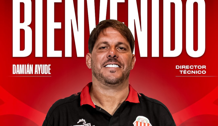 Imagen de Renovación en Olavarría y Luna: Damián Ayude es el nuevo director técnico de Barracas Central