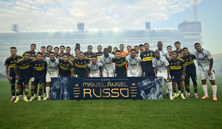 Imagen de Fue suplente en el primer amistoso de Boca y se va a préstamo a un club argentino para jugar la Libertadores